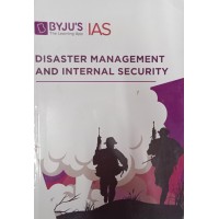 Byju's Disaster Management and Internal Security