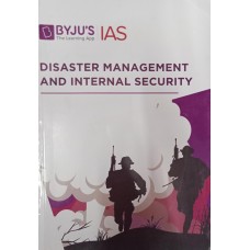 Byju's Disaster Management and Internal Security