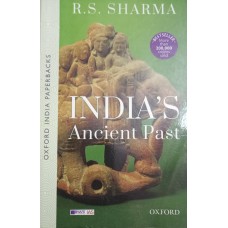 Byju's India's Ancient Past by R.S.Sharma
