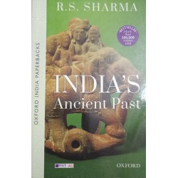 Byju's India's Ancient Past by R.S.Sharma