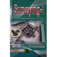 Surveying-1 by Dr.P.Purushothama Raj