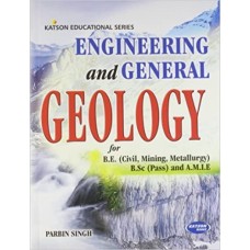 Engineering and General Geology by Parbin Singh