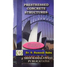 Prestressed Concrete  Structures by Ramesh babu