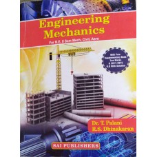 Engineering Mechanics by Dr.T.Palani , R.S.Dhinakaran