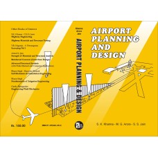 Airport Planning and Design by S.K.Khanna , M.G.Arora & S.S,Jain