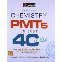 Prepare Chemistry for PMTs In Just 40 Days by Sudhanshu Thakur 