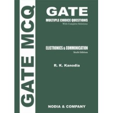 GATE MCQ (Multiple Choice Questions) by R.K.Kanodia