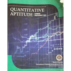 Quantitative Aptitude Common Proficiency Test