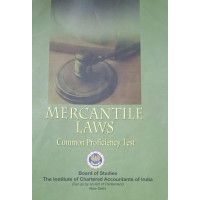 Mercantile Laws (Common Proficiency Test (CPT))