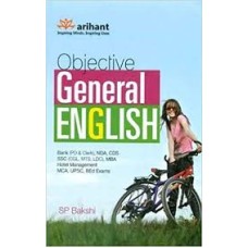 Objective General English by SP Bakshi