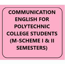 Communication English For Polytechnic College Students