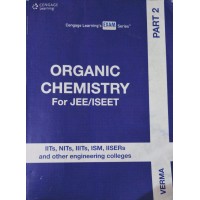 Organic Chemistry for JEE/ISEET Part 1 by Dr.K.S.Verma