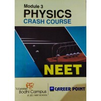 Bodhi Campus Physics Crash Course (Neet)  Module 3