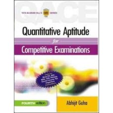  Quantitative Aptitude for Competitive Examination by Abhijit guha