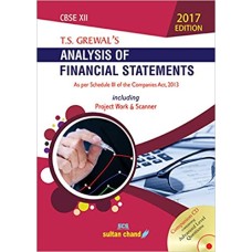 Analysis of Financial Statements by T.S.Grewal's
