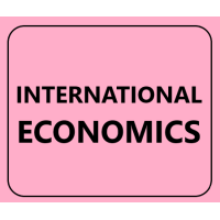 International Economics by Dr.S.Sankaran