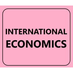 International Economics by Dr.S.Sankaran