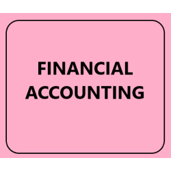 Financial Accounting 