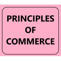 Principles of Commerce by C.D.Balaji & Dr.G.Prasad