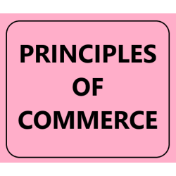 Principles of Commerce by C.D.Balaji & Dr.G.Prasad