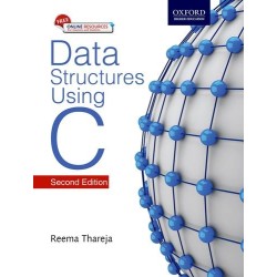 Data Structures Using C by Reema Thareja  