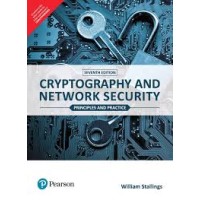 Cryptography and Network Security - Principles and Practice by William Stallings 