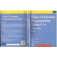 Object-Oriented Programming Using C++ by Ira Pohl