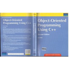 Object-Oriented Programming Using C++ by Ira Pohl