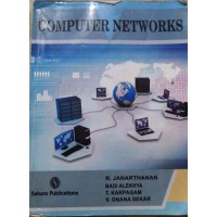 Computer Networks by R.Janarthanan , Badi Alekhya , T.Karpagam , V.Gnana Sekar
