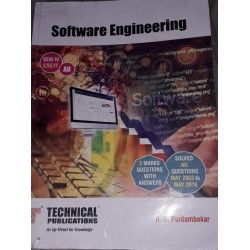 Software Engineering by A.A.Puntambekar