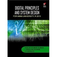 Digital Principles And System Design by Sanjay Kumar Suman , L Bhagyalakshmi , S Porselvi