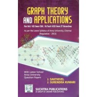 Graph Theory And Applications by J.Sakthivel, J.Surendra Kumari