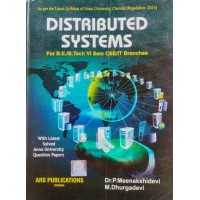 Distributed Systems by Dr.P.Meenakshidevi & M.Dhurgadevi