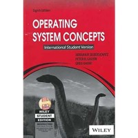 Operating System Concepts: International Student Version | EIGHT EDITION