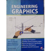 Engineering Graphics by Dr. M.S. Kumar
