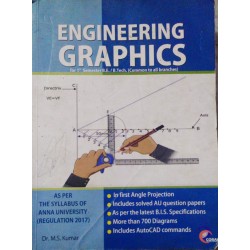 Engineering Graphics by Dr. M.S. Kumar