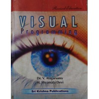 Visual Programming by Dr.V.Alagarsamy , M.Shyamala Devi