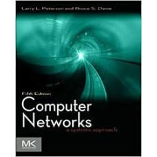 Computer Networks by Larry L.Peterson , Bruce S.Davie