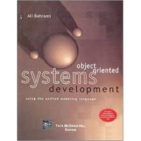 Object Oriented System Development By Ali Bahrami