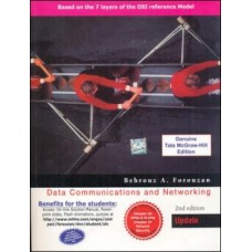 Data Communication and Networking by Behrouz A.Forouzan