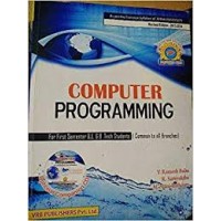 Computer Programming by V.Ramesh Babu , R.Samyuktha , M.Muni Rathnam
