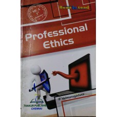 Professional Ethics - P.Velmurugadass