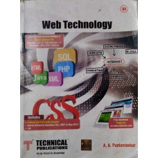 Web Technology by A.A.Puntambekar