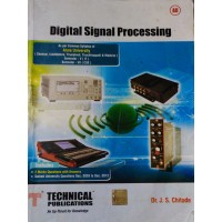 Digital Signal Processing  by Dr.J.S.Chitode