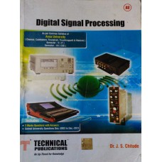 Digital Signal Processing  by Dr.J.S.Chitode