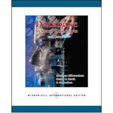 Database System Concepts by Abraham Silberschatz,Henry F.Korth & S.Sudarshan