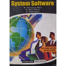 System Software by R.Manjula devi,R.Devi priya,C.Poongodi