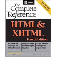 The Complete Reference HTML & XHTML by Thomas A. Powell