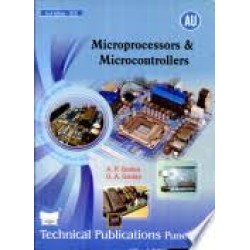 Microprocessors & Microcontrollers by A.P.Godse , D.A.Godse