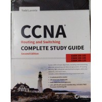 CCNA Routing and switching Complete Study Guide by Todd Lammle